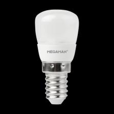 LED MINI T-LAMP E14 2W 2800K