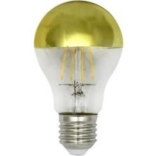 LIGHTME LED FILAMENT CROWN GOLD E27 5W 2700K