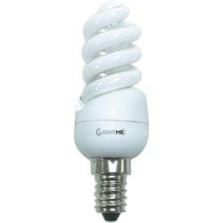 LIGHTME SPIRAL E14 9W