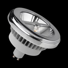 LED PROFESSIONAL DIMMERABLE AR111 GU10 12W 45° 4000K