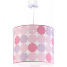 Hanging lamp Pink