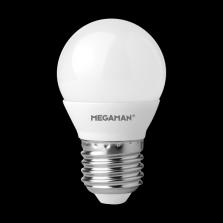 LED RICH COLOUR DIMMERABLE P45 OPAL E27 5,5W 4000K Ra90