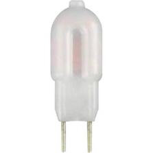 LIGHTME LED GY6.35 1,2W 3000K TRUE SIZE