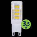 LD21053 - LEDURO LED G9 3,5W 2700K 360°