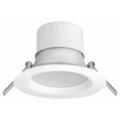 4020856767007 - SIENA FEHÉR 110mm 5W 2800K INTEGRÁLT LED LÁMPATEST