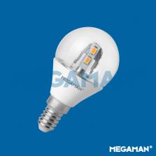 LED INCANDA CLASSIC DIMMERABLE E14 3,5W 2800K