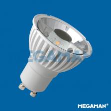 LED PREMIUM PAR16 GU10 4W 2800K 24°