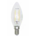 4020856851317 - LIGHTME LED FILAMENT CANDLE E14 4W 2700K