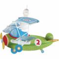 8420406540221 - Baby Plane Green