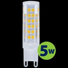 LEDURO LED G9 5,5W 2700K 360°