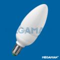 4892657034158 - LED CANDLE E14 3W 2800K OPÁL