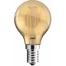 IMPERIA LED FILAMENT PING PONG VINTAGE E14 4W 2200K