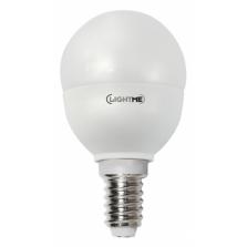 LIGHTME LED DIMMERABLE PING PONG OPAL E14 5,5W 2700K