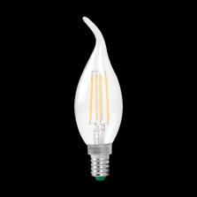 LED FILAMENT CANDLE TIP E14 4W 2700K (MM143921)