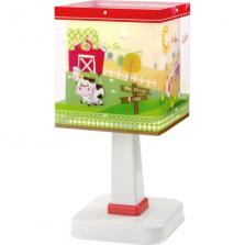 Table lamp My little farm