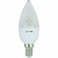 4020856851072 - LIGHTME LED CANDLE CLEAR E14 5,5W 2700K