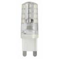 4020856852215 - LIGHTME LED G9 2W 3000K CLEAR 170lm