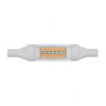 4020856851522 - LIGHTME LED R7s SLIM 5W 3000K 78mm 360°