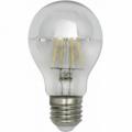 4020856851447 - LIGHTME LED FILAMENT CROWN SILVER E27 5W 2700K