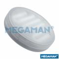 4020856711147 - CFL GX53 9W 4000K HI-LITE