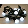 8714984902589 - BELT LIGHT IP DEKORÁCIÓS FOGLALATSOR FEKETE 10M 10 E27 220V