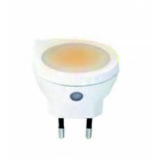 LIGHTME LED SENSOR NIGHT LIGHT 0,4W ORANGE