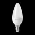 142556 - LED RICH COLOR CANDLE DIMMERABLE OPÁL E14 5,5W 2800K Ra90