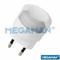 4020856001033 - LED NIGHT LIGHT NARANCS ON/OFF GOMBBAL 0,2W