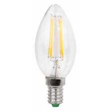 LED FILAMENT CANDLE E14 4W 2700K (MM146224)