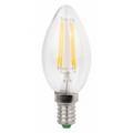 4020856211036 - LED FILAMENT CANDLE E14 4W 2700K (MM146224)