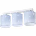 8420406802343 - 3 Light Ceiling lamp Sweet Dreams Blue