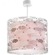 Hanging lamp Clouds Pink