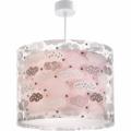 8420406800493 - Hanging lamp Clouds Pink