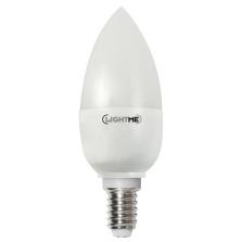 LIGHTME LED CANDLE E14 5,5W 2700K