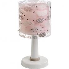 Table lamp Clouds Pink