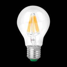 LED FILAMENT DIMMERABLE CLASSIC E27 9W 2700K