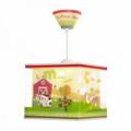 8420406644028 - Hanging lamp My little farm