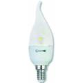 4020856851089 - LIGHTME LED CANDLE CLEAR FLAME E14 5,5W 2700K (LÁNG)