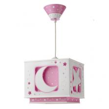 Hanging lamp Pink Moon