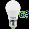 LD21184 - LEDURO LED CLASSIC E27 6W 2700K OPÁL
