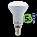 LD21169 - LEDURO LED R50 E14 5W 3000K 180°