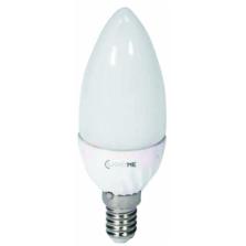 LIGHTME LED CANDLE E14 3W 3000K